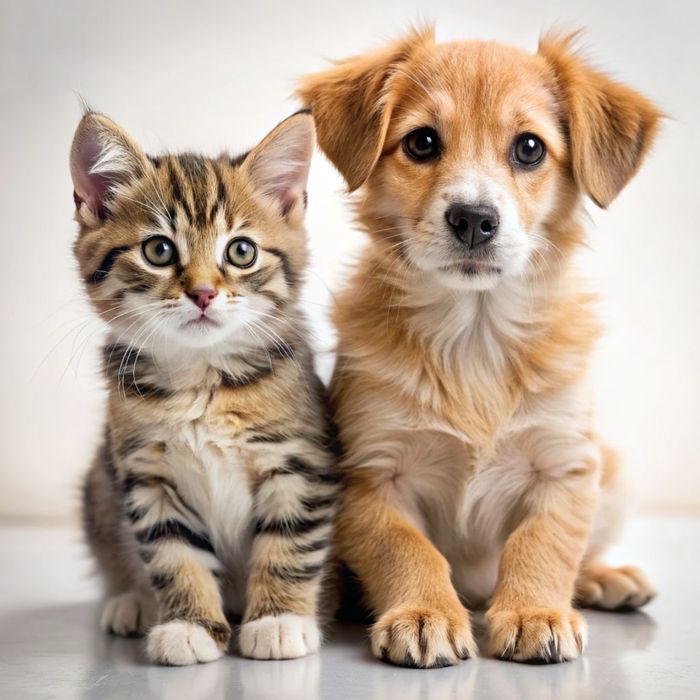 Перетримка кішок і собак