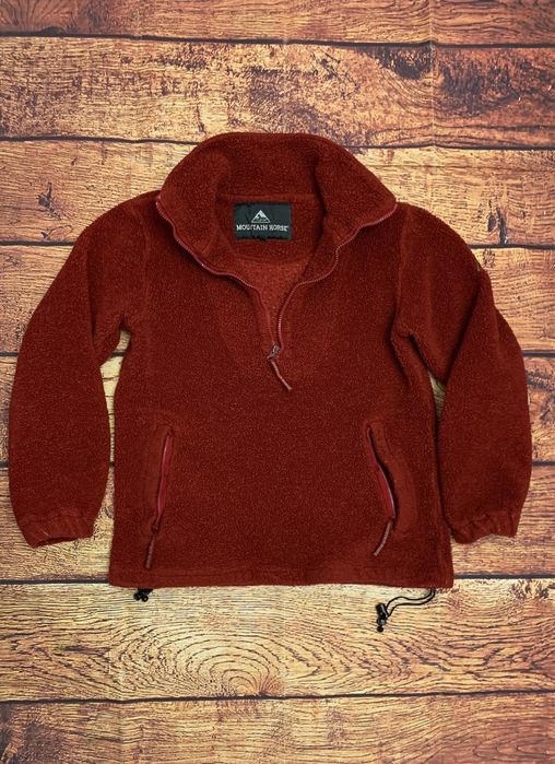 Женская конная флисовая кофта Mountain Horse S/M для верховой езды