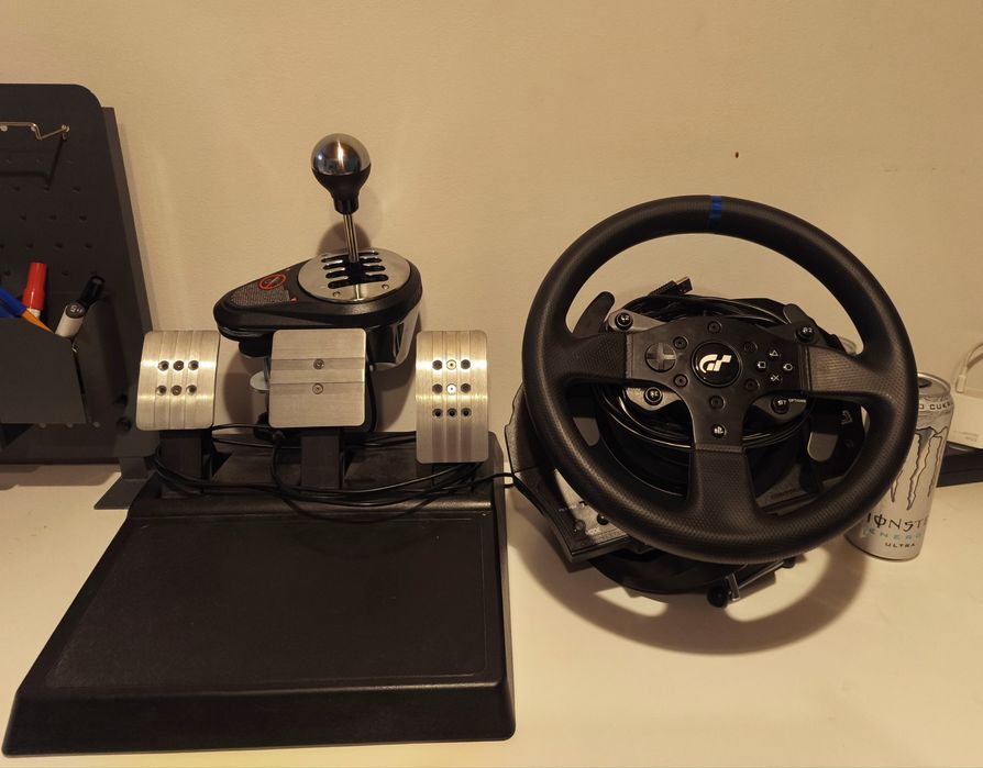 Kierownica Thrustmaster T300 RS GT zestaw