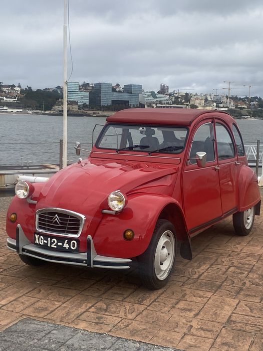 Citroen 2 CV6 Club