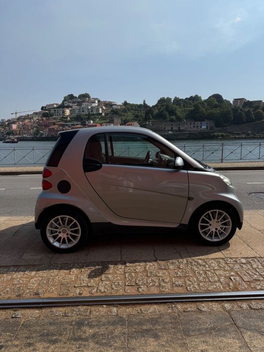 Smart Fortwo CDI Automático – 2009