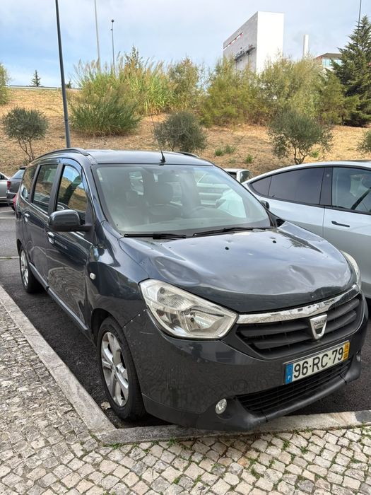Dacia Lodgy 7 lugares Diesel