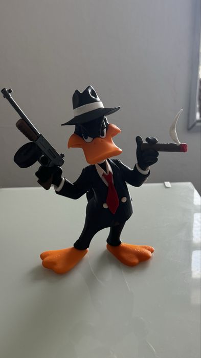 Duffy duck o gangster