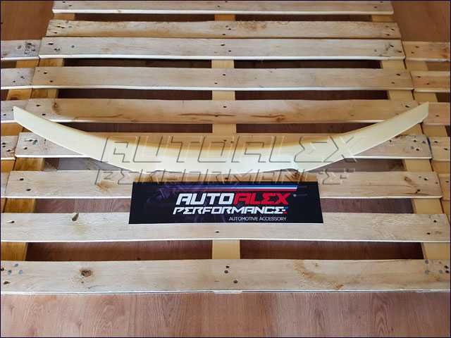Aileron Spoiler Traseiro Audi A4 B8 Sedan  AAP50524