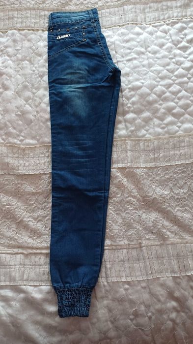 Джинси на дівчинку (9-11 років)