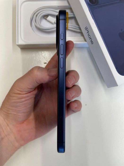 iPhone 17 Pro Max Blue 256Gb
