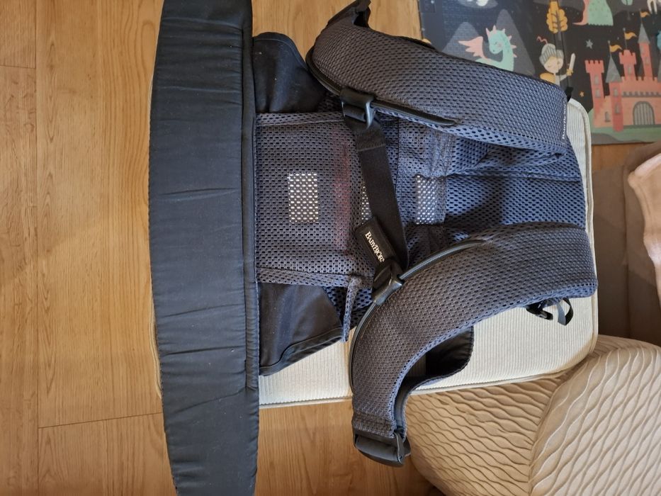 Nosidełko babybjorn