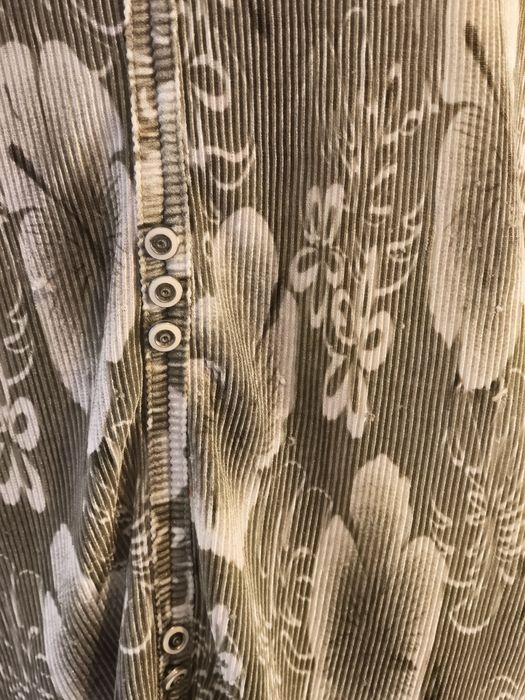 Vintage bluzka z poduszkami lata 80 ²²³