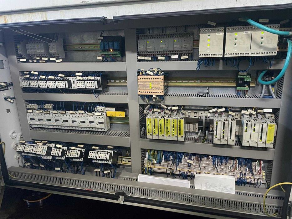 Tokarka prętowa CNC GILDEMEISTER MF-Sprint 65