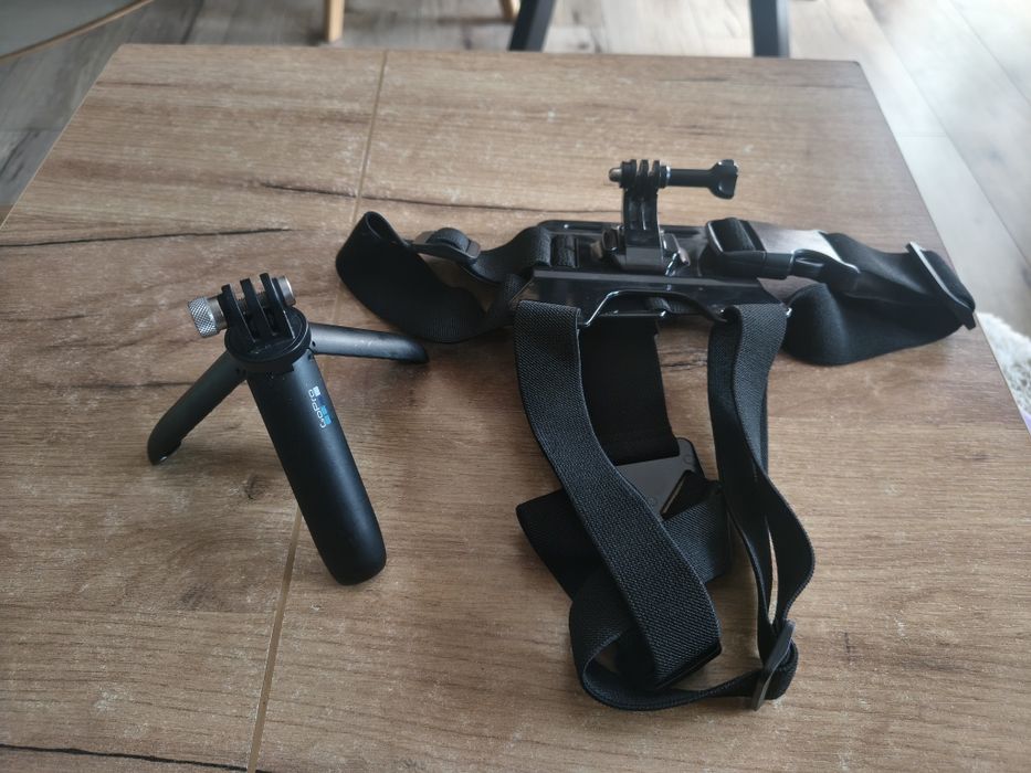 Uchwyt do kamery go pro