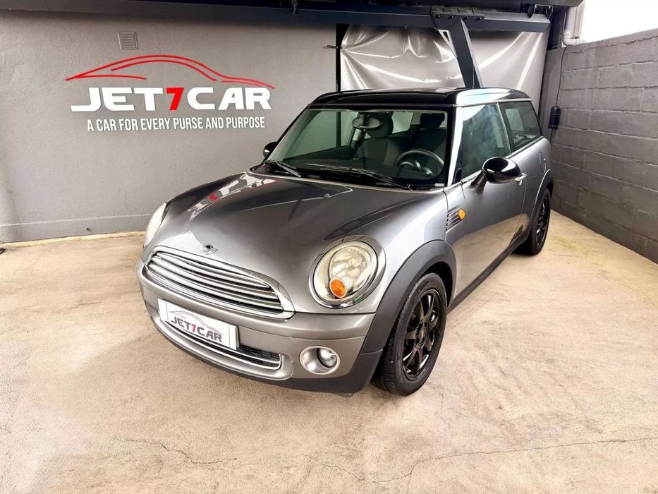 MINI Clubman Cooper D