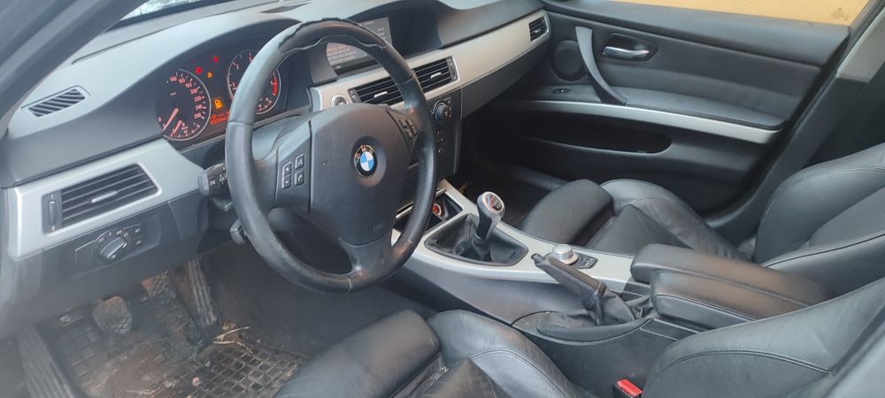 BMW 320d 2005r Xenon