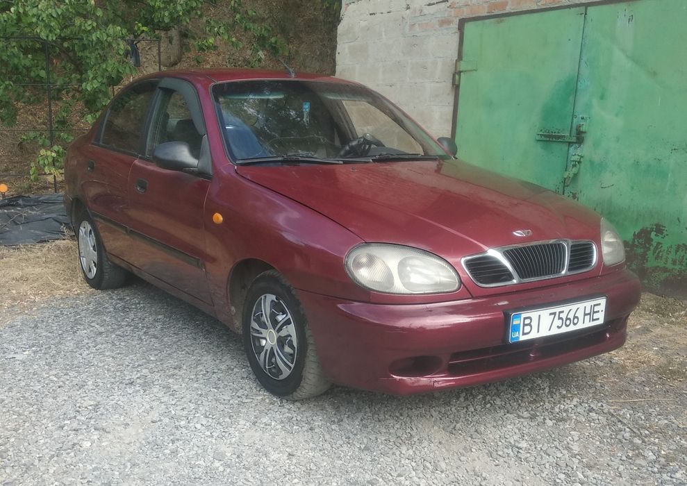 Продам Daewoo sens