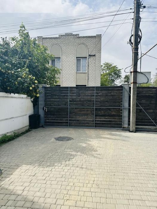 Крепкий дом с участком в пгт Таирово.(210-892)