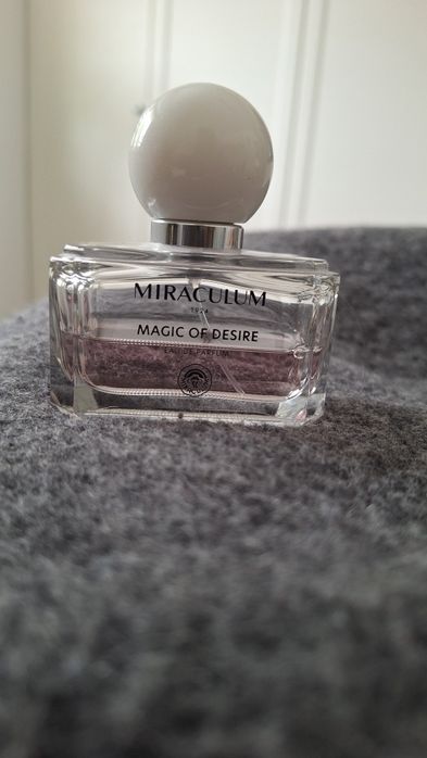 Miraculum Magic Of Desire Woda Perfumowana różowe 50 Ml