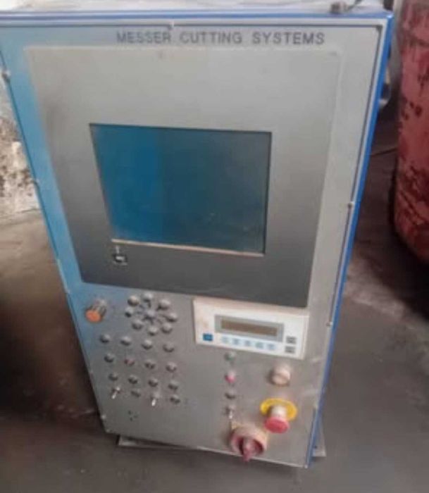 Painel de comando CNC