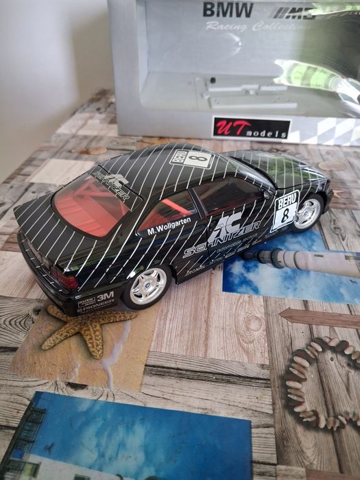 Bmw M3 E36 UT Models Ac Schnitzer 1:18 kolekcjonerski
