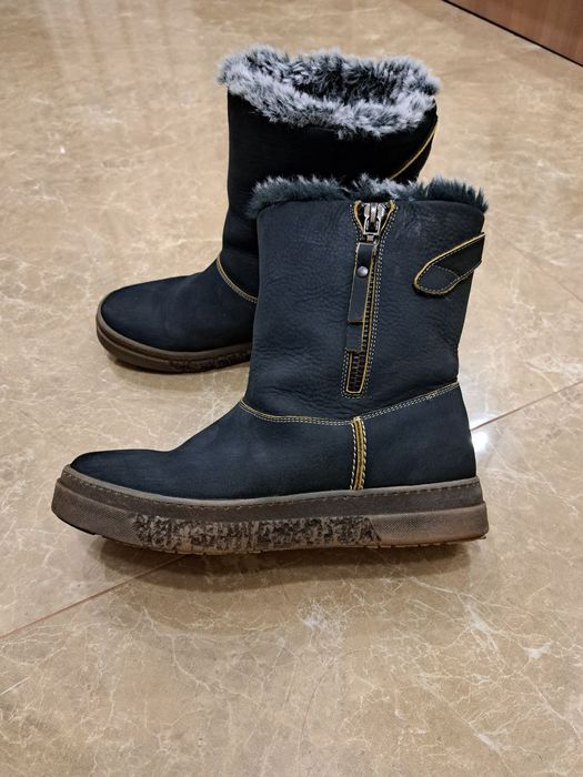 Сапожки, угі зимові