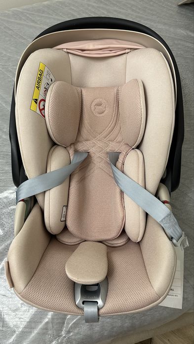 Cybex Cloud i-size Plus Rose