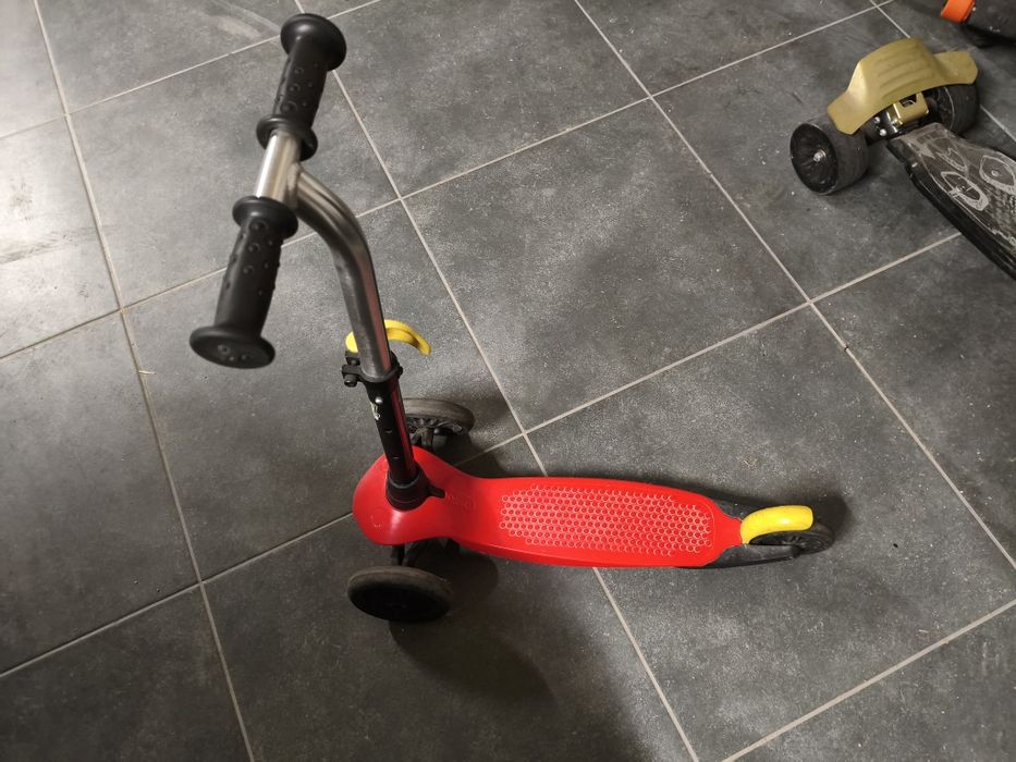Trotinete muito boa