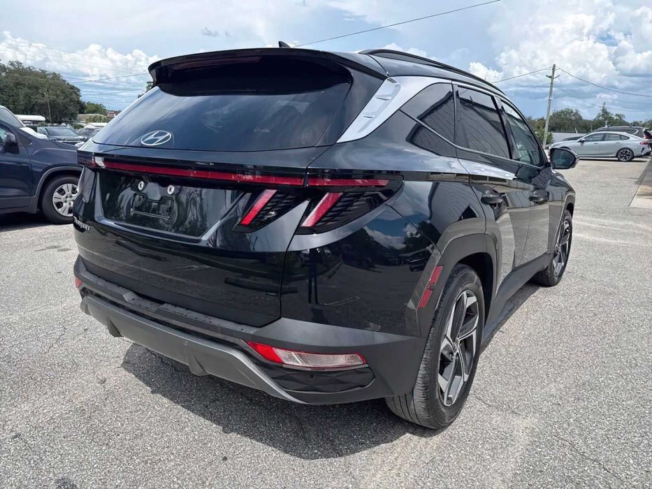 Hyundai Tucson SEL Convenience      2023