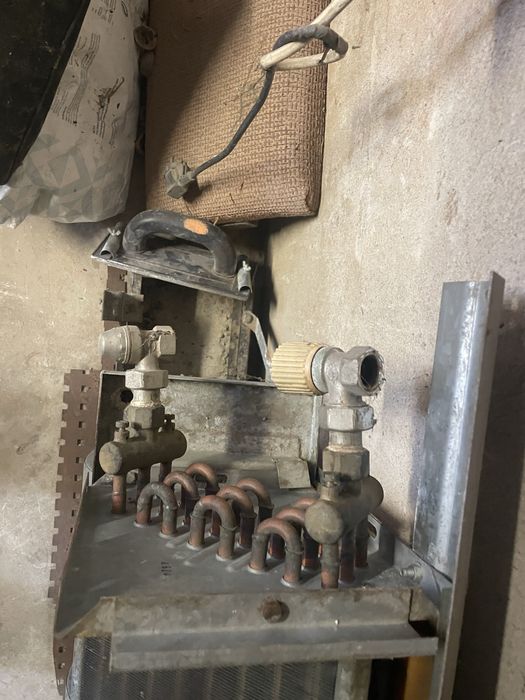 Обігрівач на подобі  конвектора