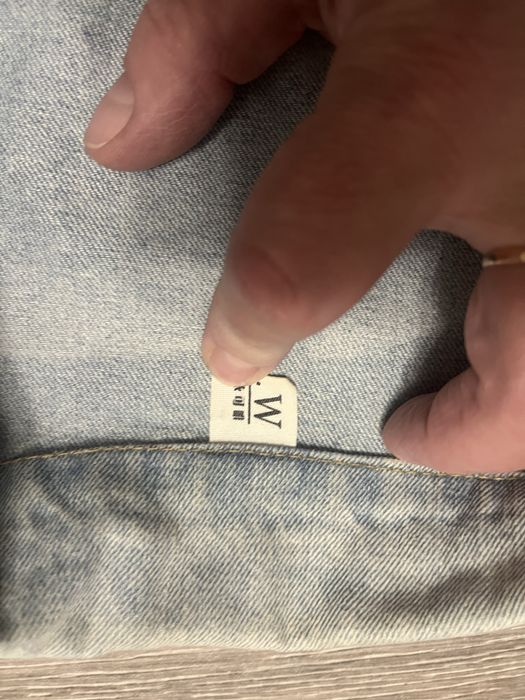 Курточка джинсова