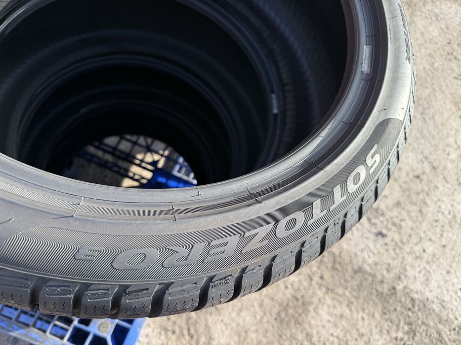 225/45 r18 Pirelli Sottozero 3 winter Резина зимняя