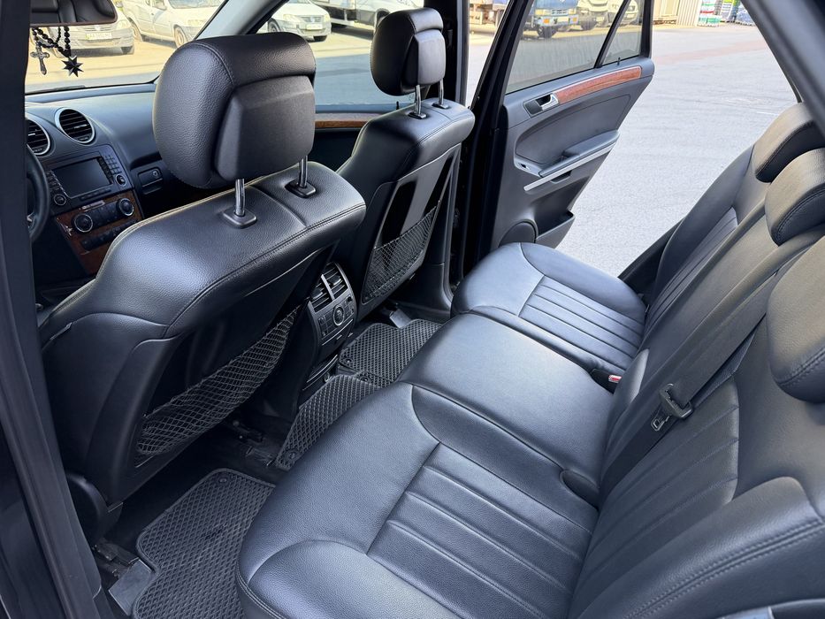 Mercedes ML 320 CDI 2008