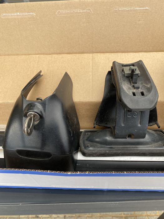 Barras de tejadilho para Mercedes C (W203)