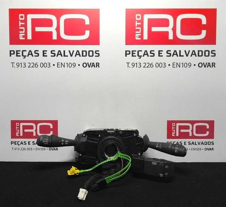 Fita de Airbags RENAULT CAPTUR I (J5_, H5_) [06.2013 - ...]