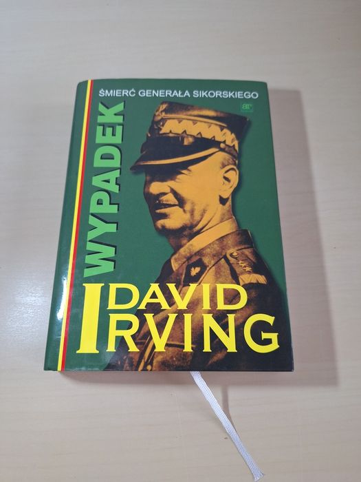 David Irving Wypadek Śmierć Generała Sikorskiego