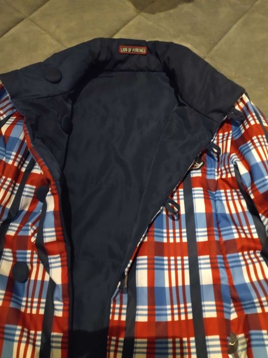 Kispo menina Lion of Porches