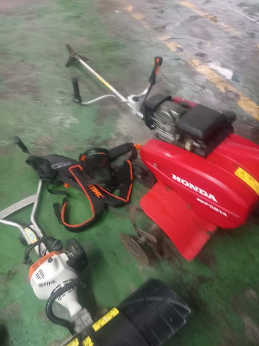 Ferramentas agricolas