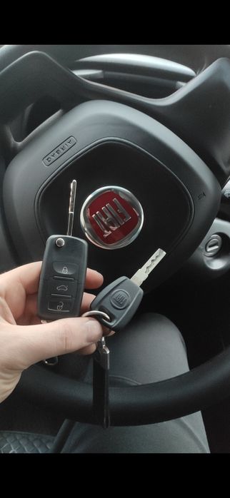 Виготовлення дублікатів авто ключів, чіпів автозапуску , викідний ключ