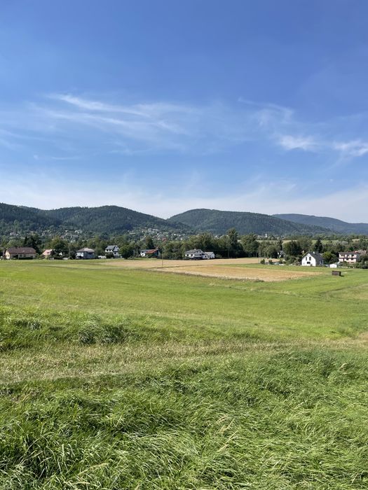 Działka budowlana widokowa - Widok 2