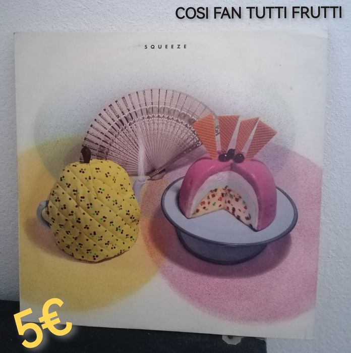 Vários Discos Vinis