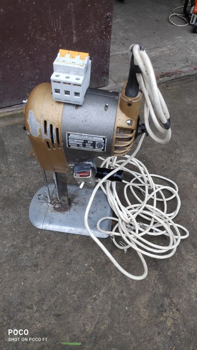 Розкрійна кабельна машина CSEPEL Cs 529B-16-K