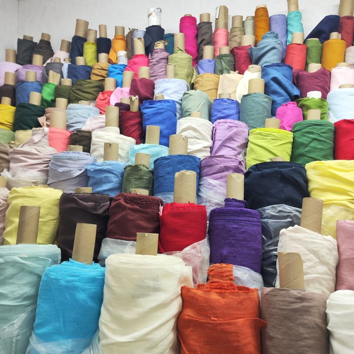 Тканини льон 100%