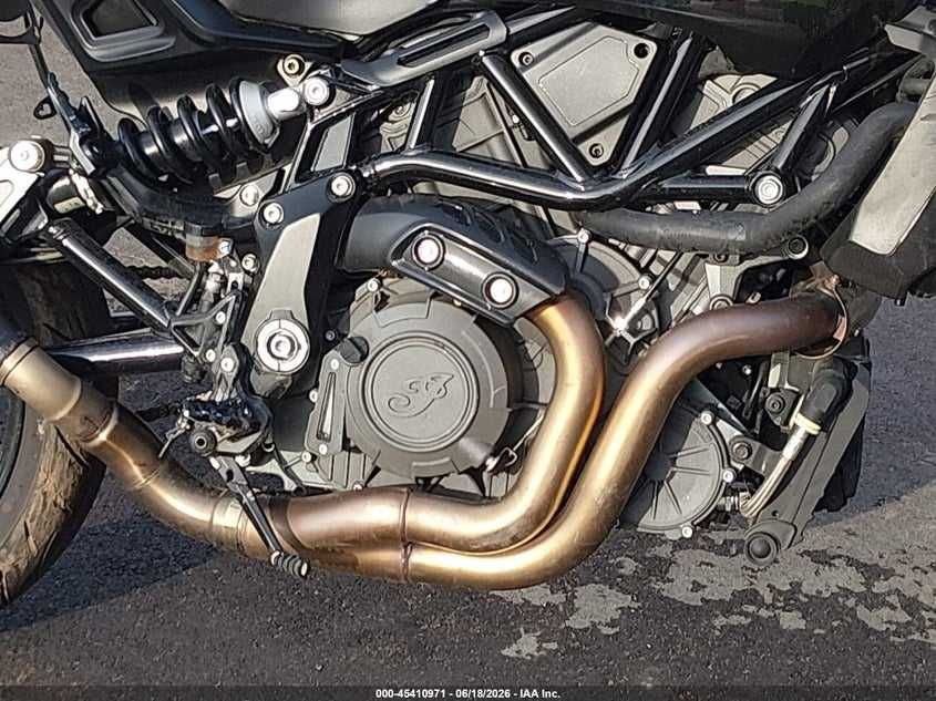 Indian FTR 1200 2019