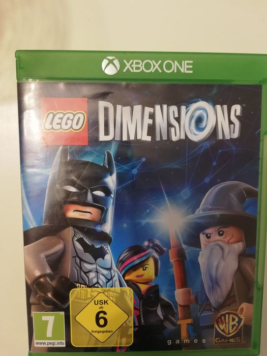 Lego Dimensions Xbox one Koszalin • OLX.pl