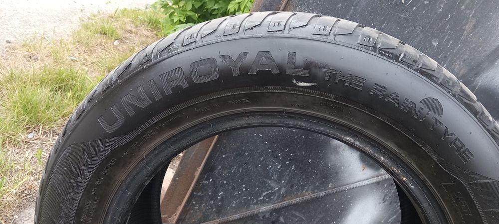Всесезоні шини UNIROYAL 195 / 65 r 15