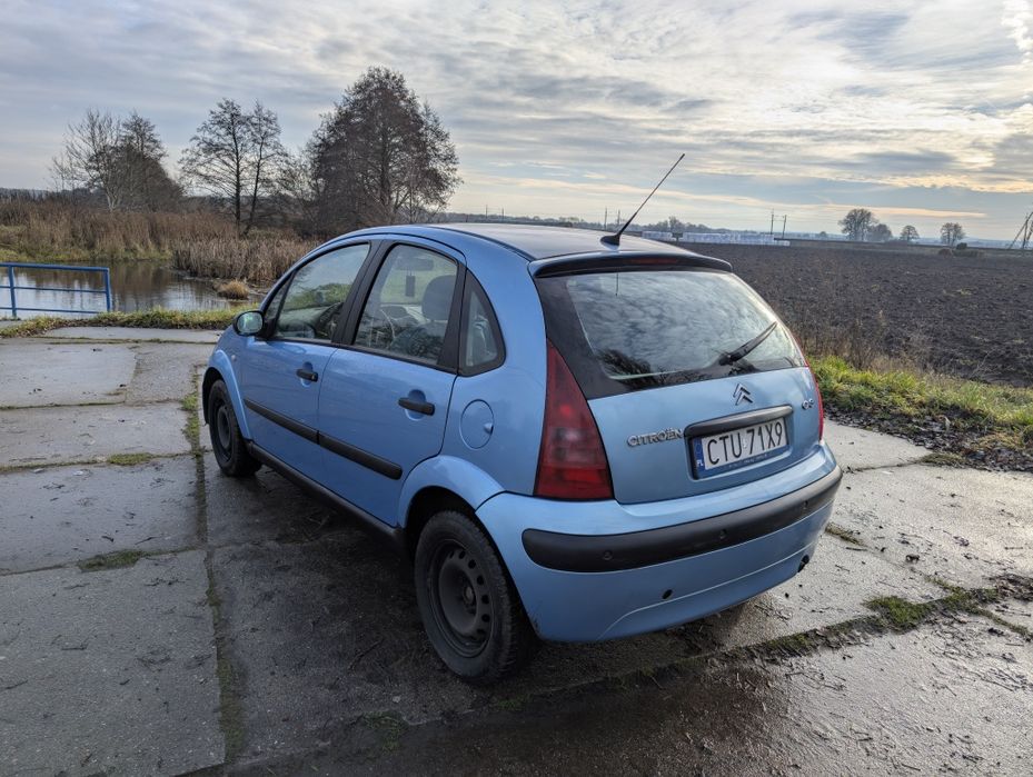 Citroen C3 1.4 HDI