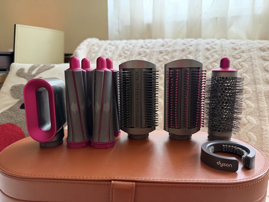 Мультистайлер Dyson Airwrap Complete HS01 Fuchsia