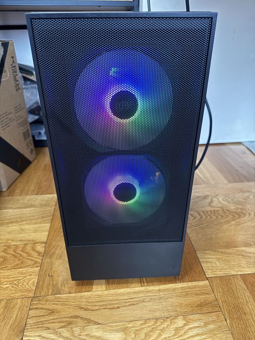 Sprzedam mocny PC Gaming Ryzen 5 3600 + RX 5700 XT 8GB