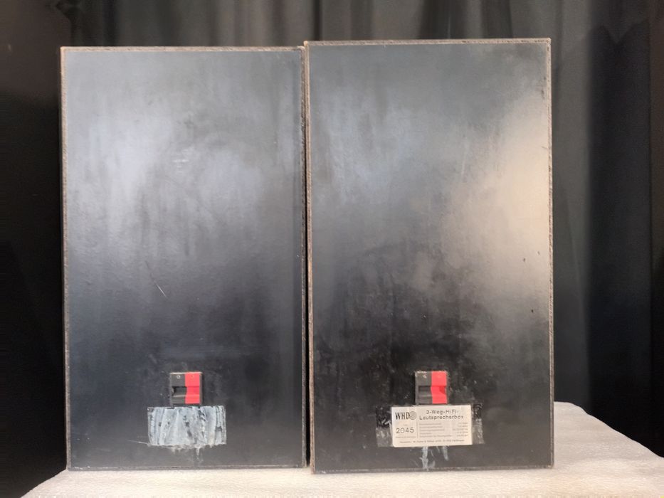 Акустична система WHD