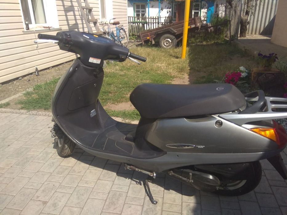 Honda Lead AF-48 Хонда Леад