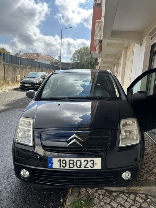 Citroën C2 - Economical