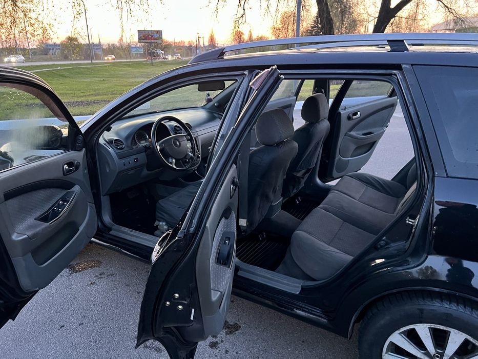 Продам Chevrolet Lacetti
