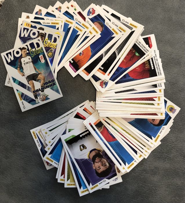 Cromos Futebol 2023-24